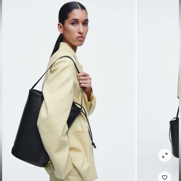 COS Bucket Bag - Picture 2 of 7